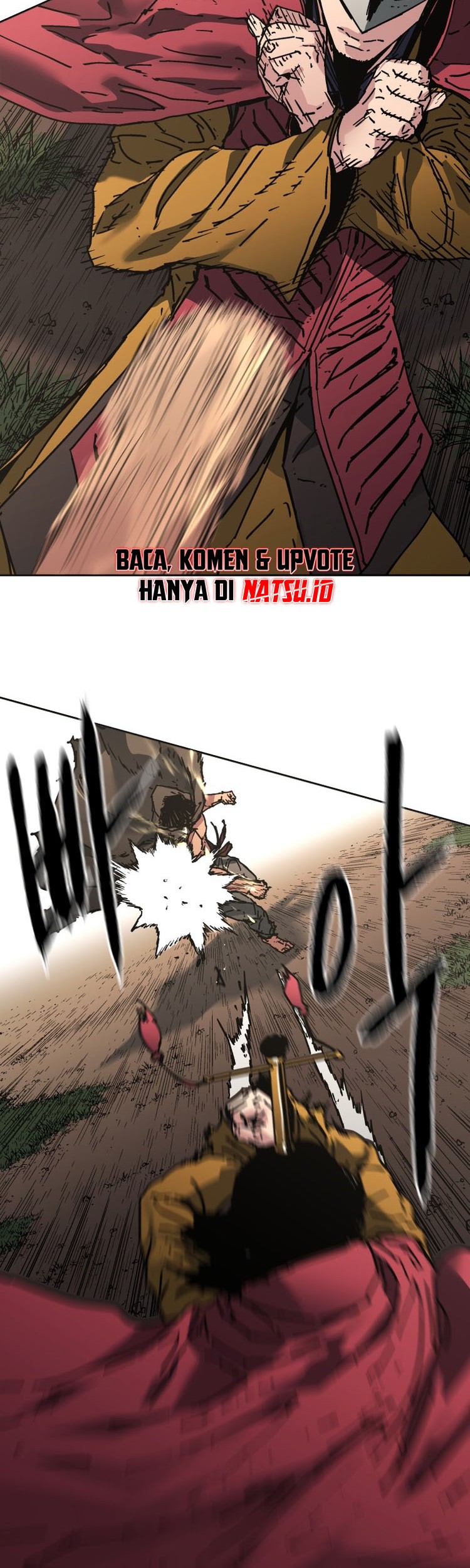 Peerless Dad Chapter 282 - halaman 9