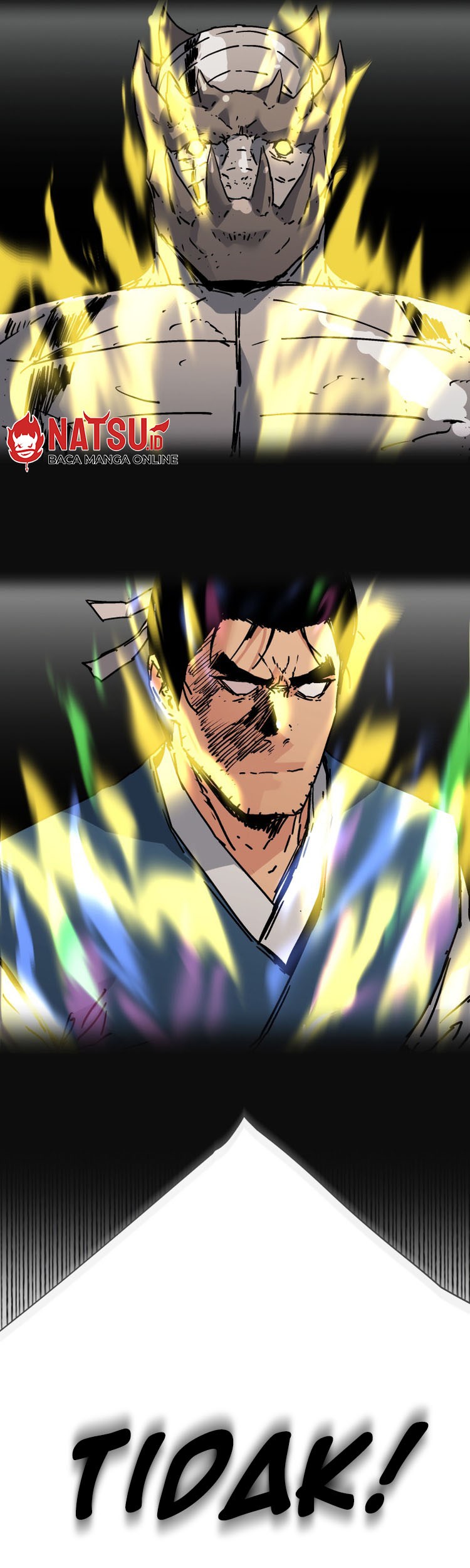 Peerless Dad Chapter 283 - halaman 10