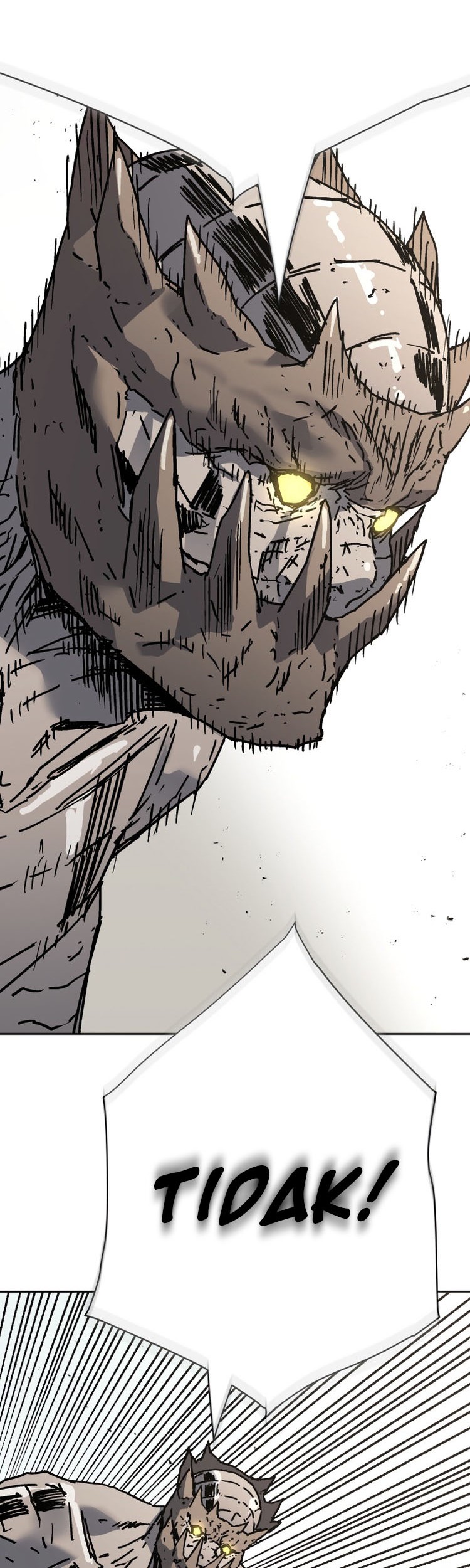 Peerless Dad Chapter 283 - halaman 11