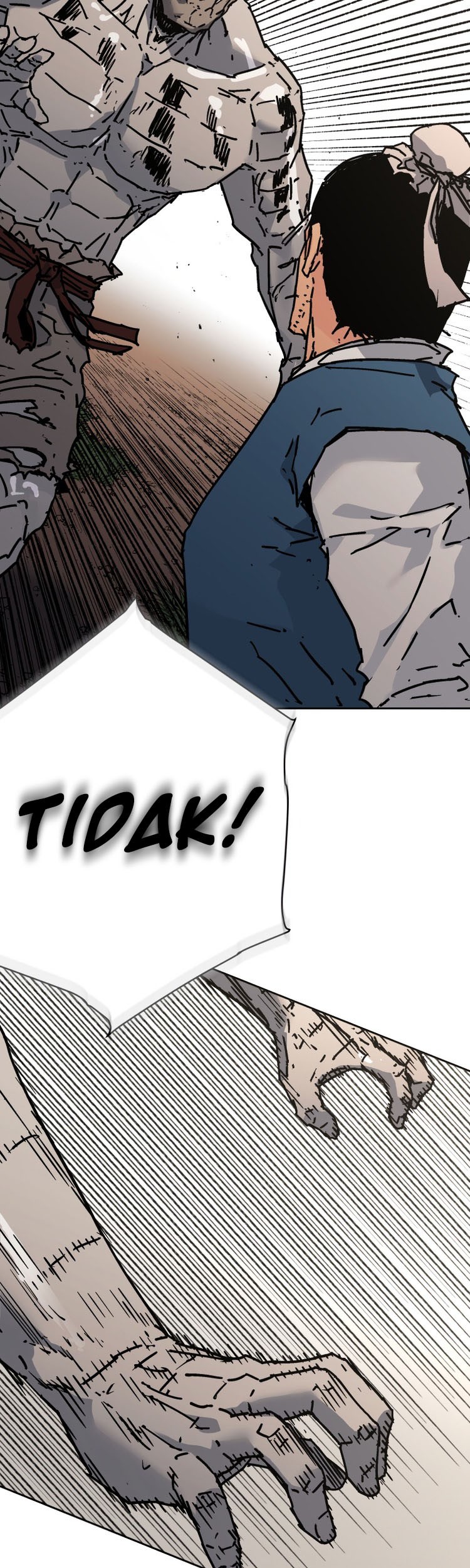 Peerless Dad Chapter 283 - halaman 12