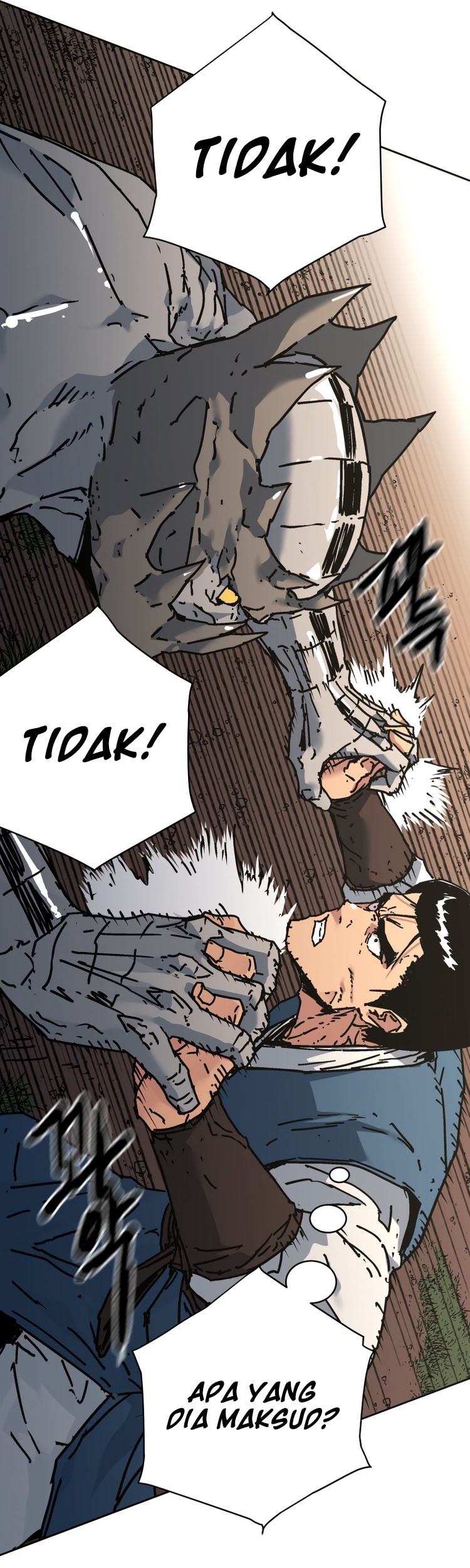 Peerless Dad Chapter 283 - halaman 14