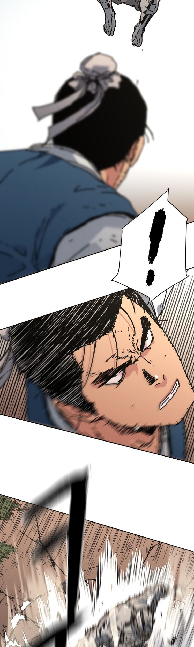Peerless Dad Chapter 283 - halaman 18