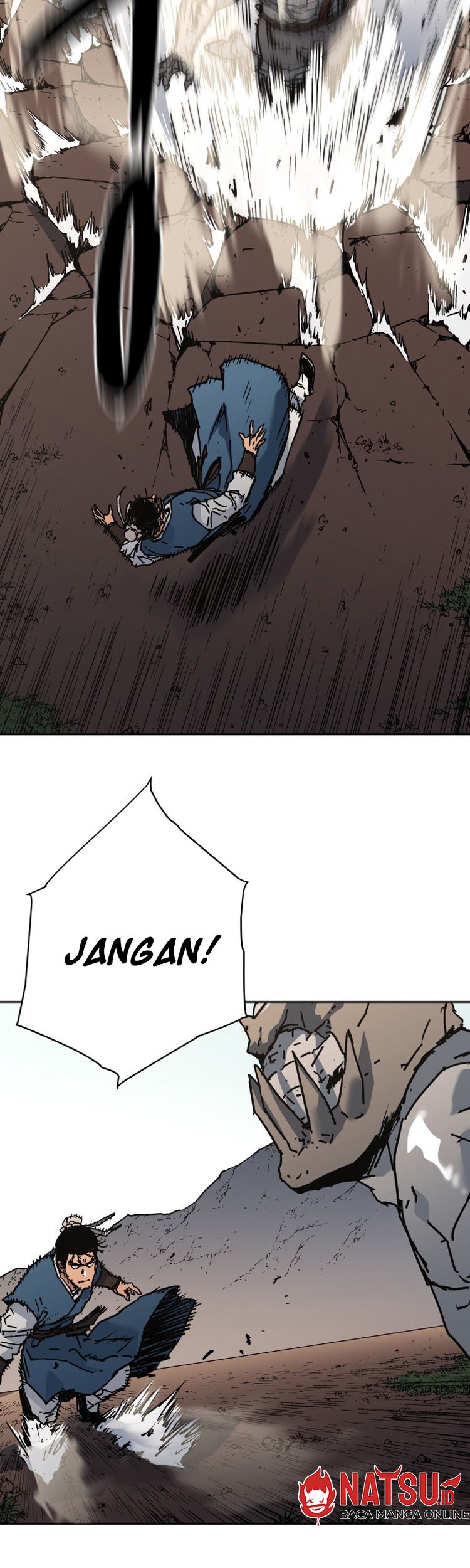 Peerless Dad Chapter 283 - halaman 19