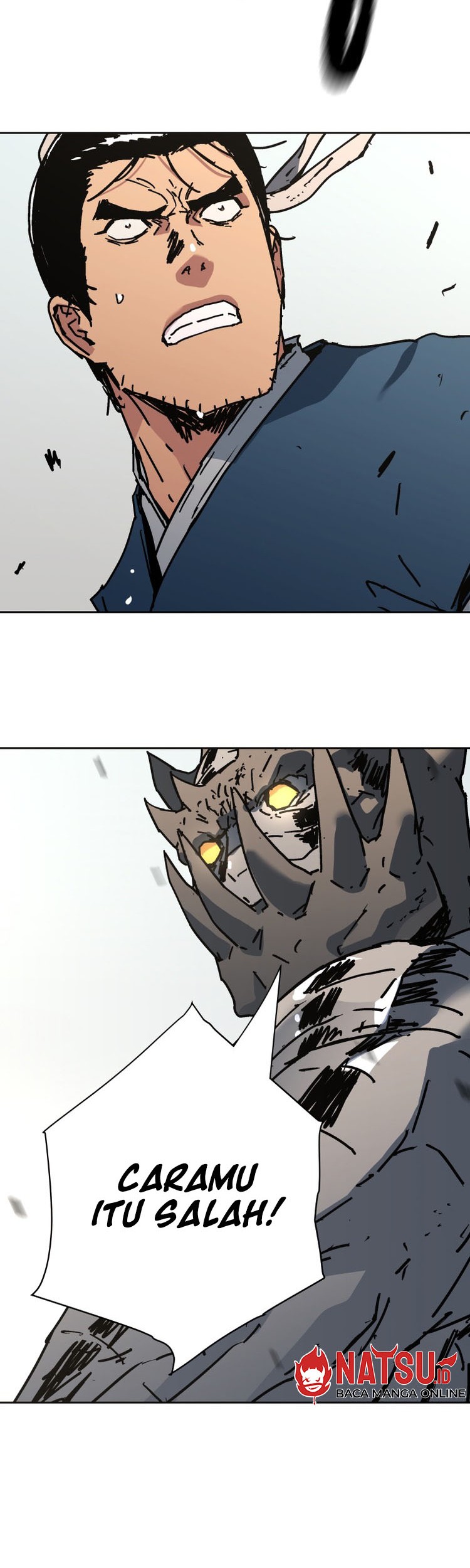 Peerless Dad Chapter 283 - halaman 22