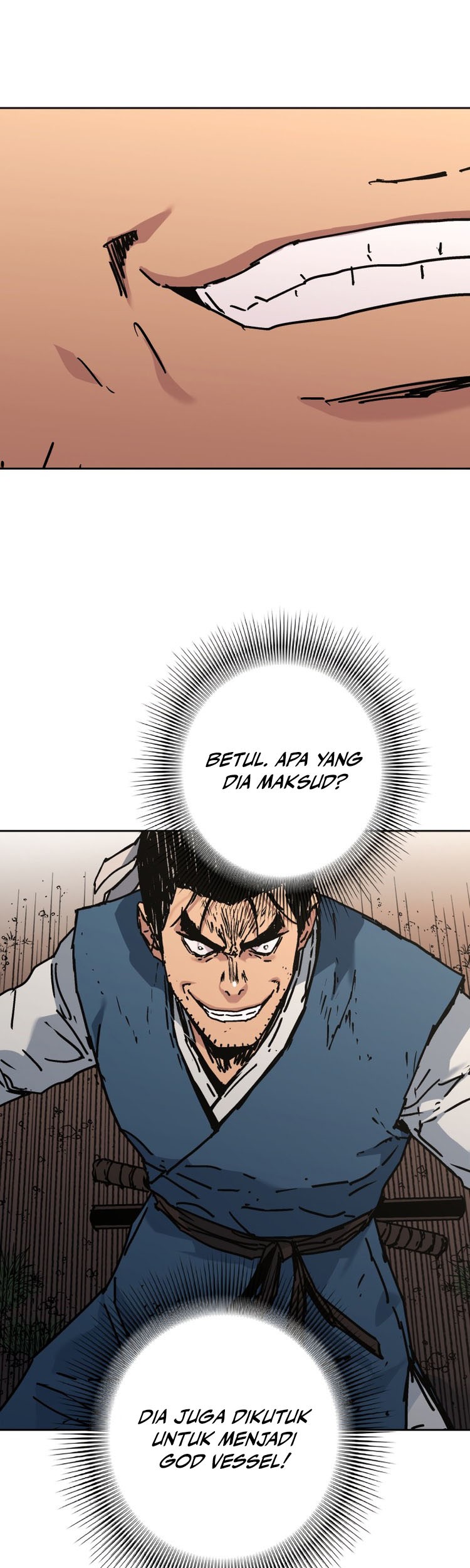 Peerless Dad Chapter 283 - halaman 23