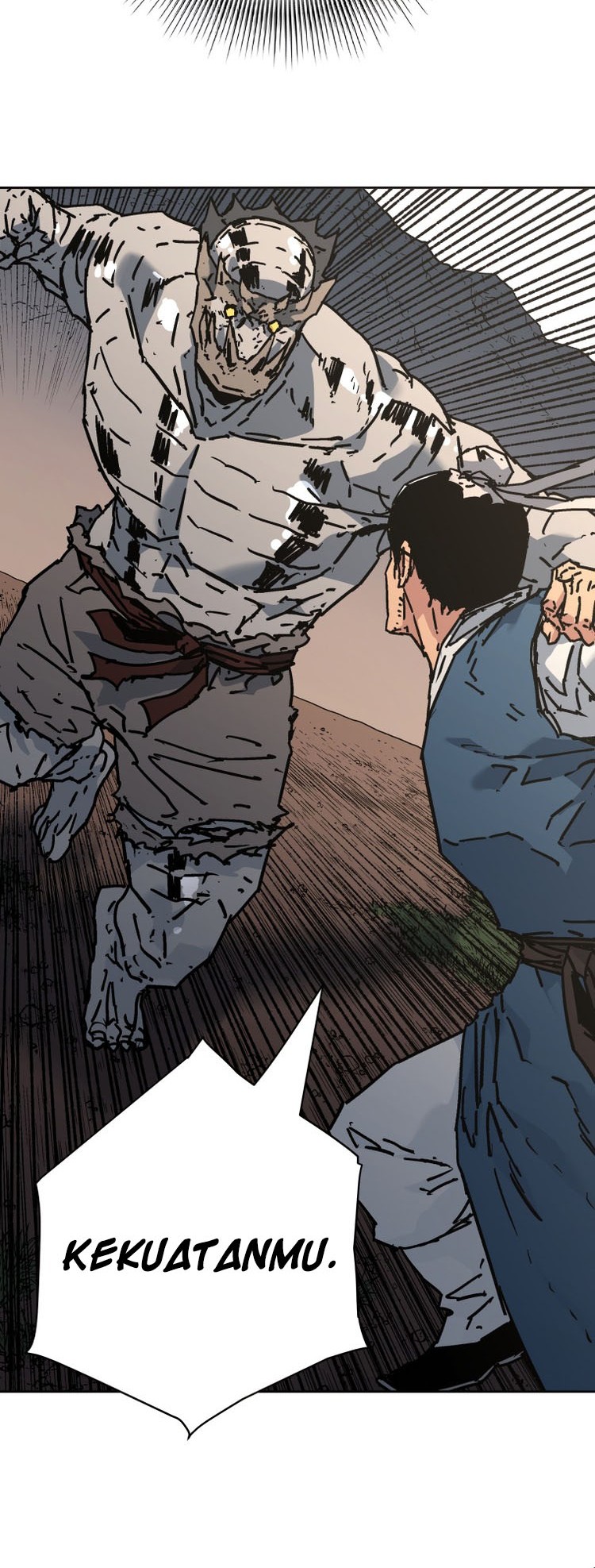 Peerless Dad Chapter 283 - halaman 24