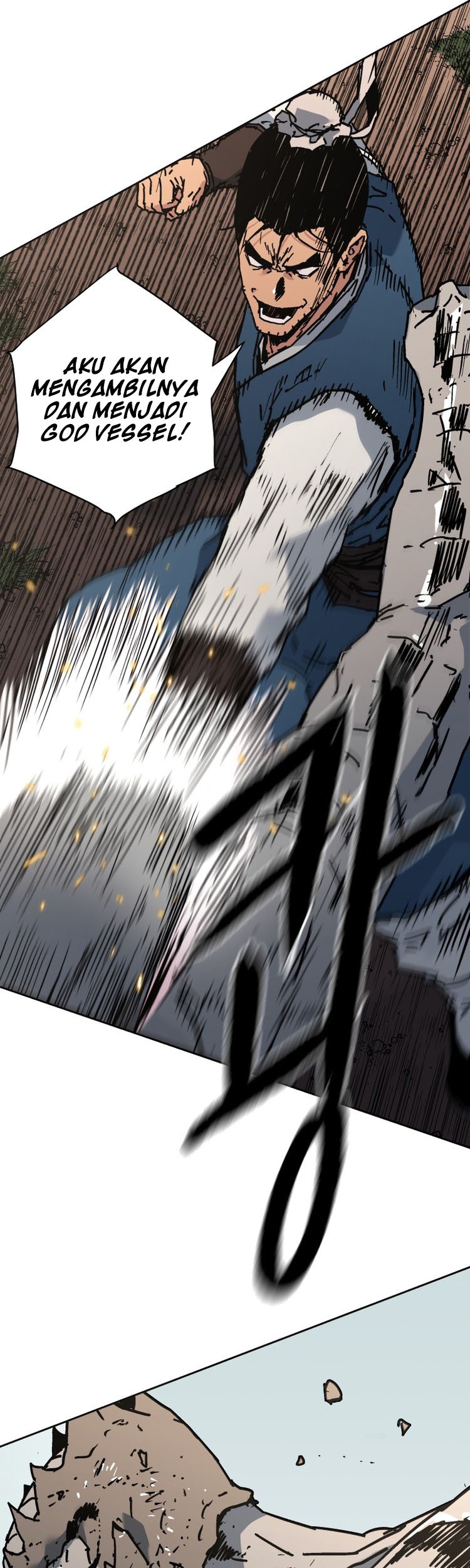 Peerless Dad Chapter 283 - halaman 25