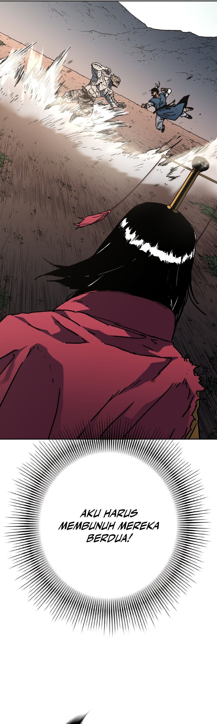 Peerless Dad Chapter 283 - halaman 29