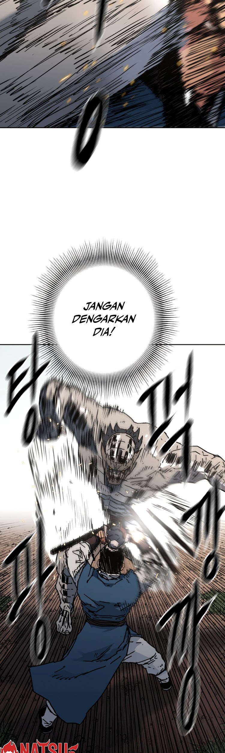 Peerless Dad Chapter 283 - halaman 31
