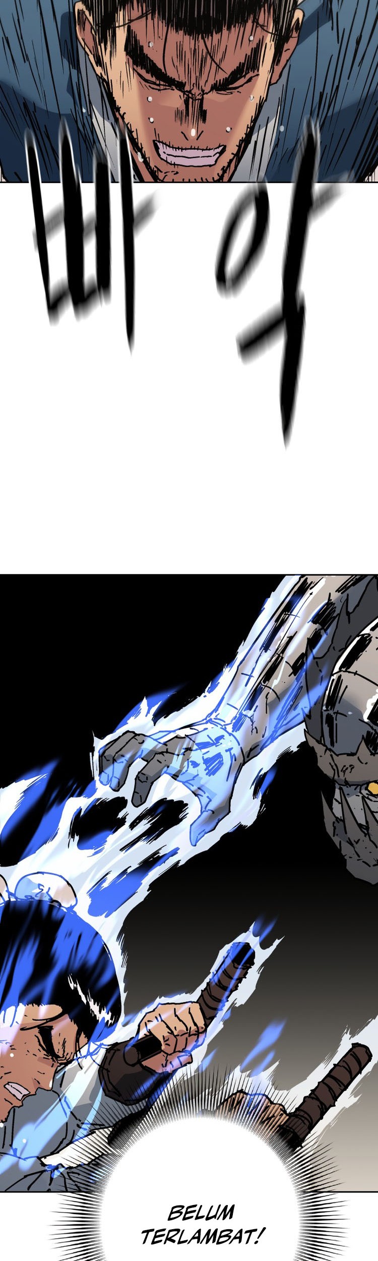 Peerless Dad Chapter 283 - halaman 34