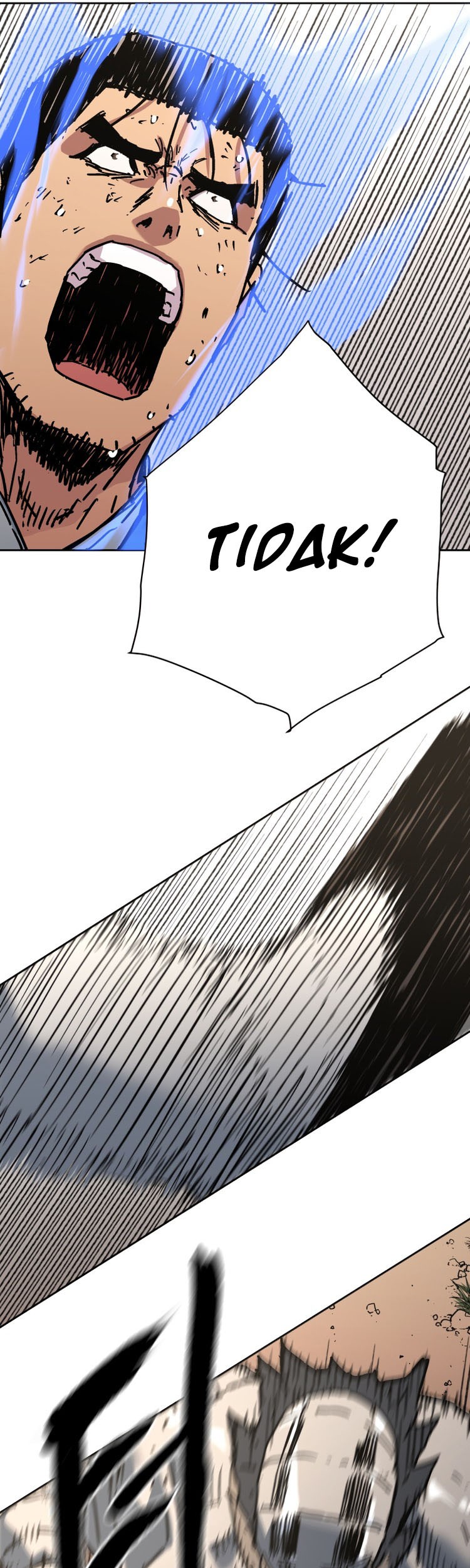 Peerless Dad Chapter 283 - halaman 36