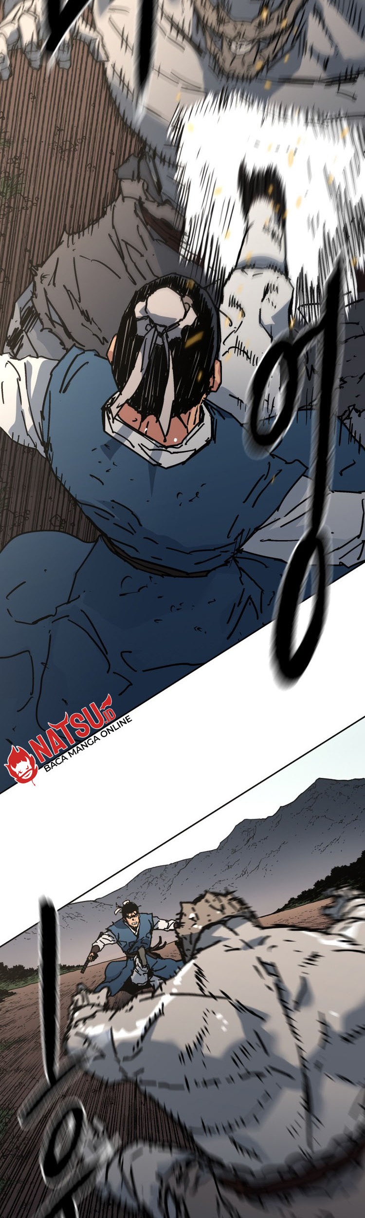 Peerless Dad Chapter 283 - halaman 37