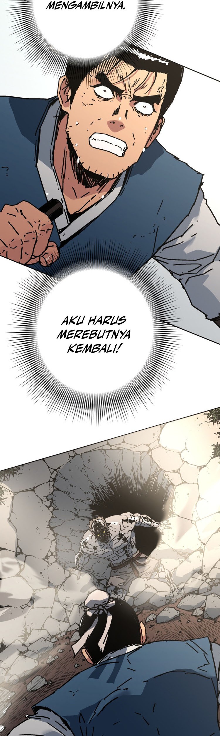 Peerless Dad Chapter 283 - halaman 40