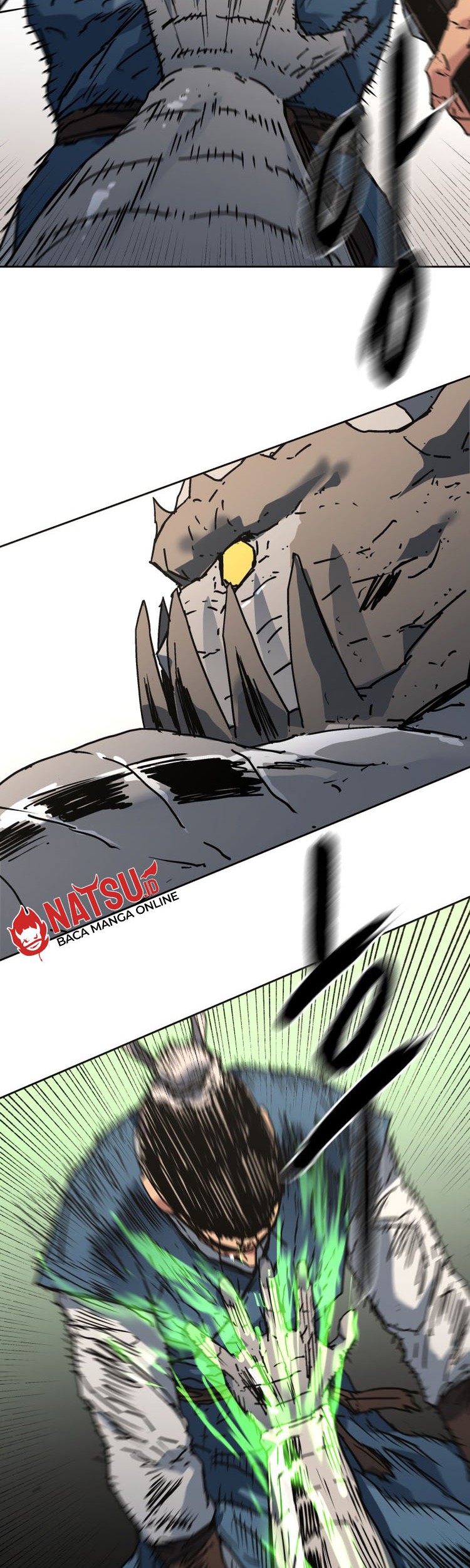 Peerless Dad Chapter 283 - halaman 44