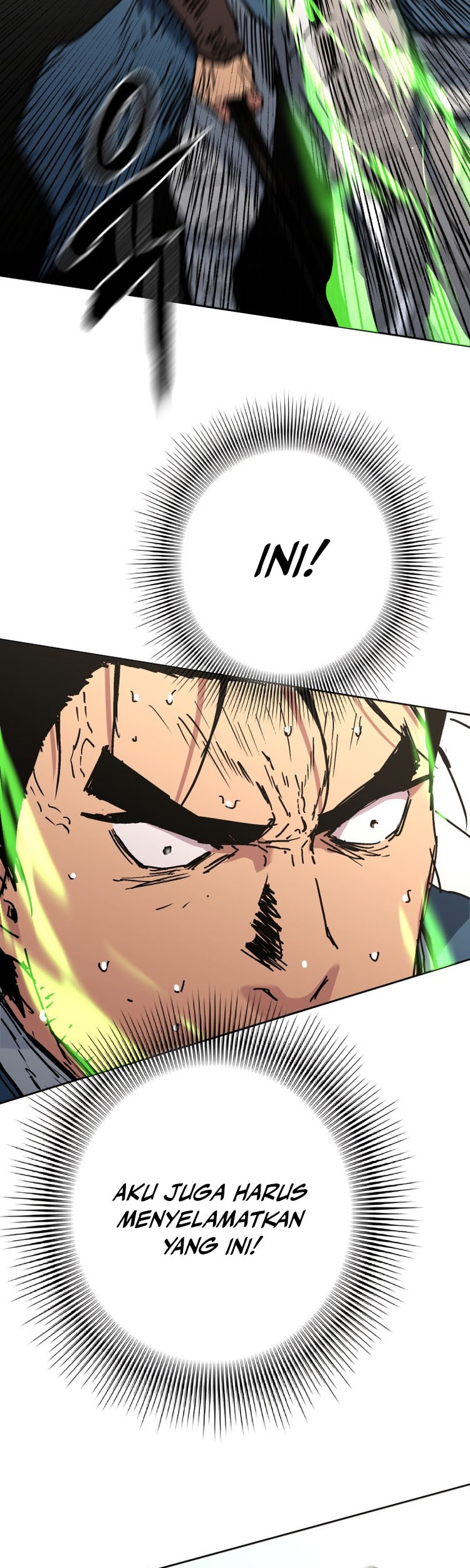 Peerless Dad Chapter 283 - halaman 45