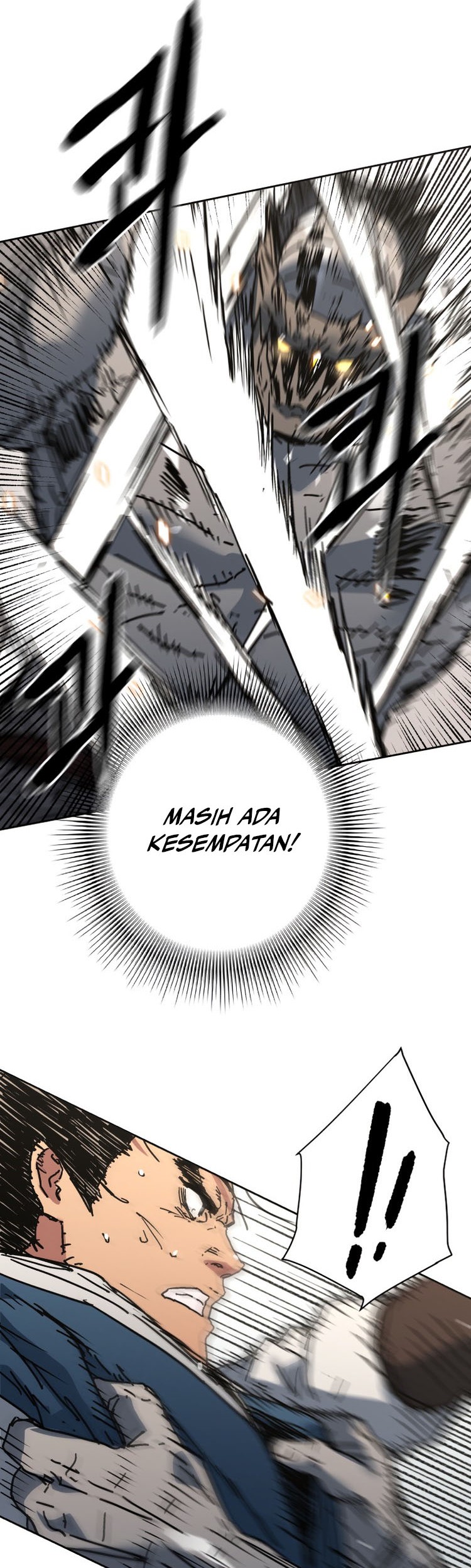 Peerless Dad Chapter 283 - halaman 48