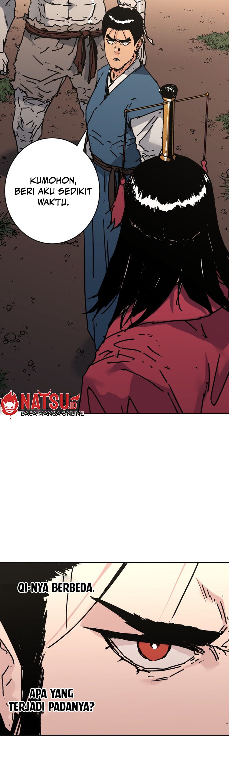 Peerless Dad Chapter 283 - halaman 7