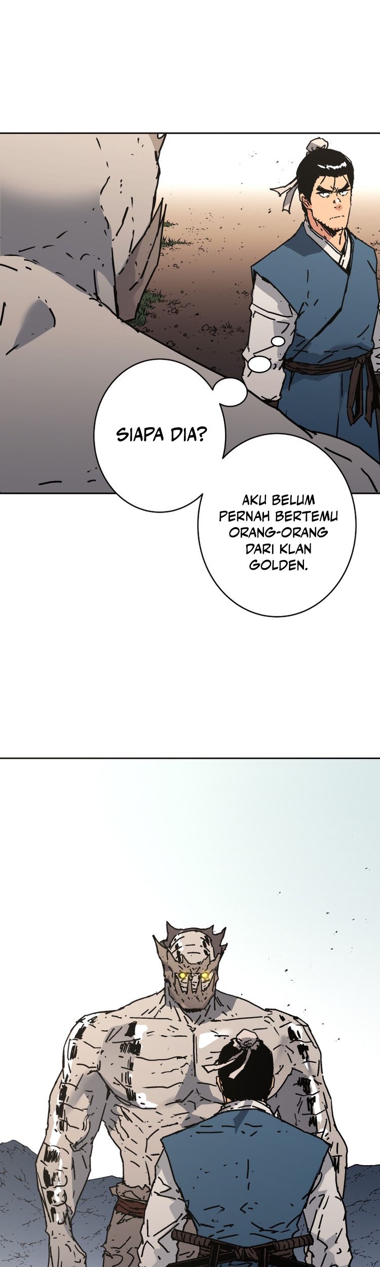 Peerless Dad Chapter 283 - halaman 8