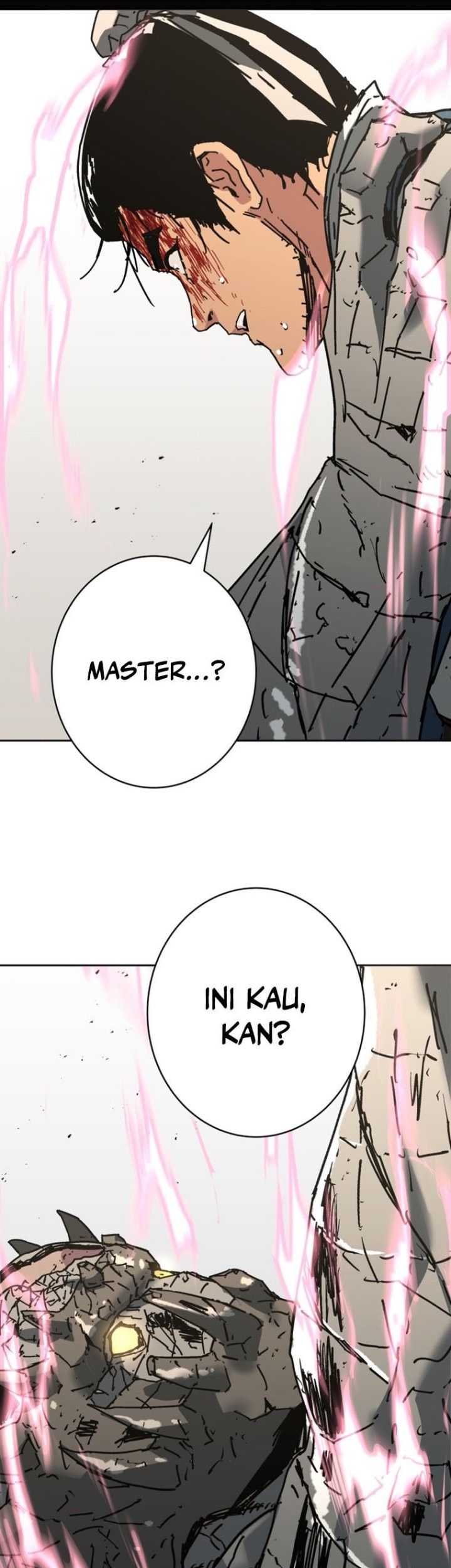 Peerless Dad Chapter 284 - halaman 14