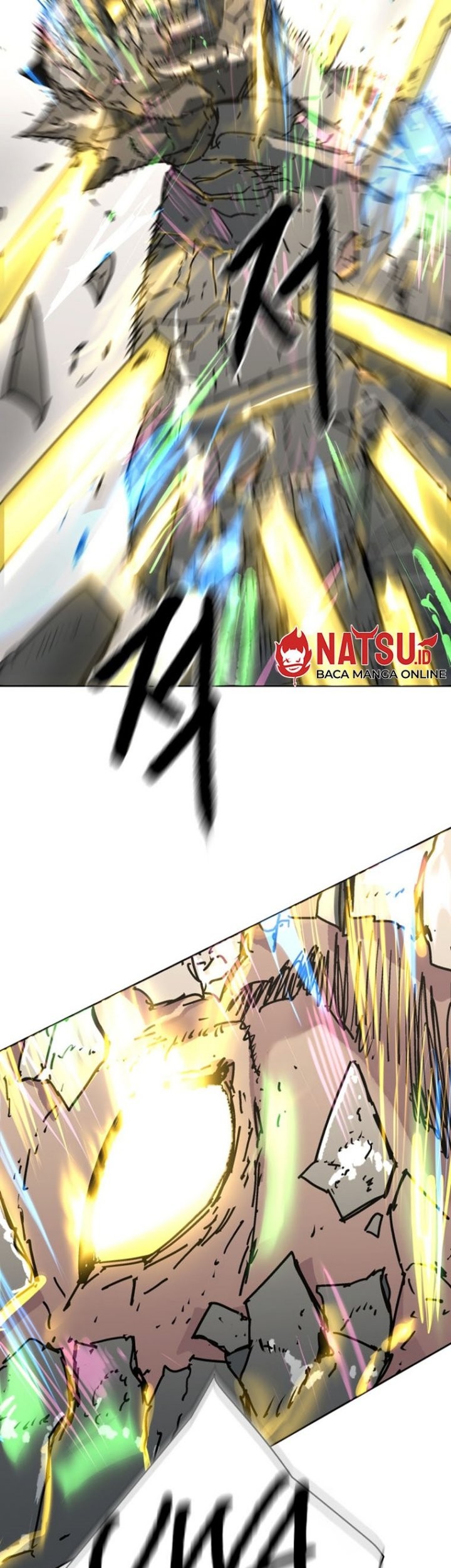 Peerless Dad Chapter 284 - halaman 17