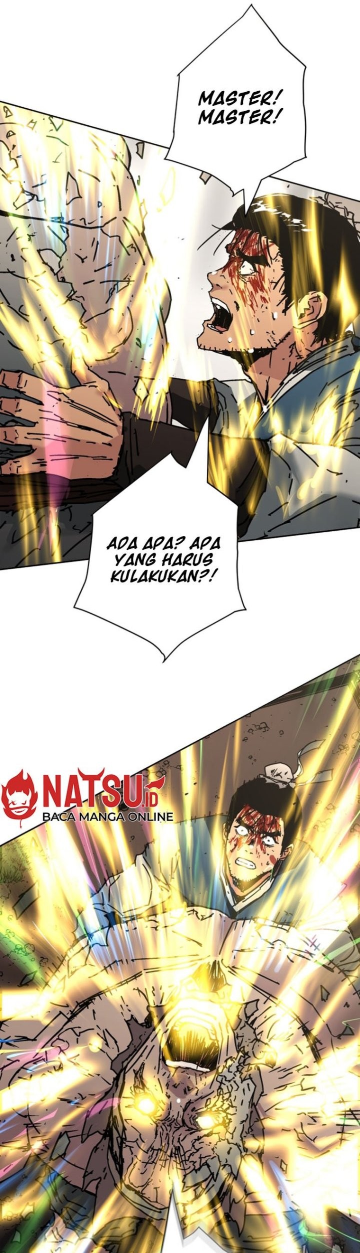 Peerless Dad Chapter 284 - halaman 20