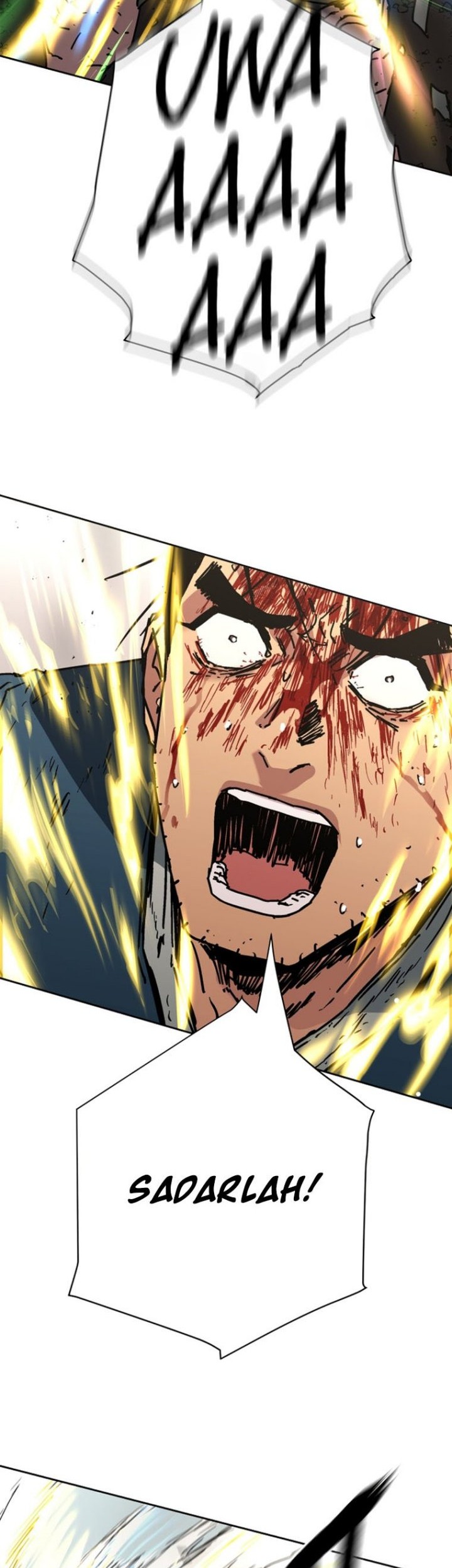 Peerless Dad Chapter 284 - halaman 21