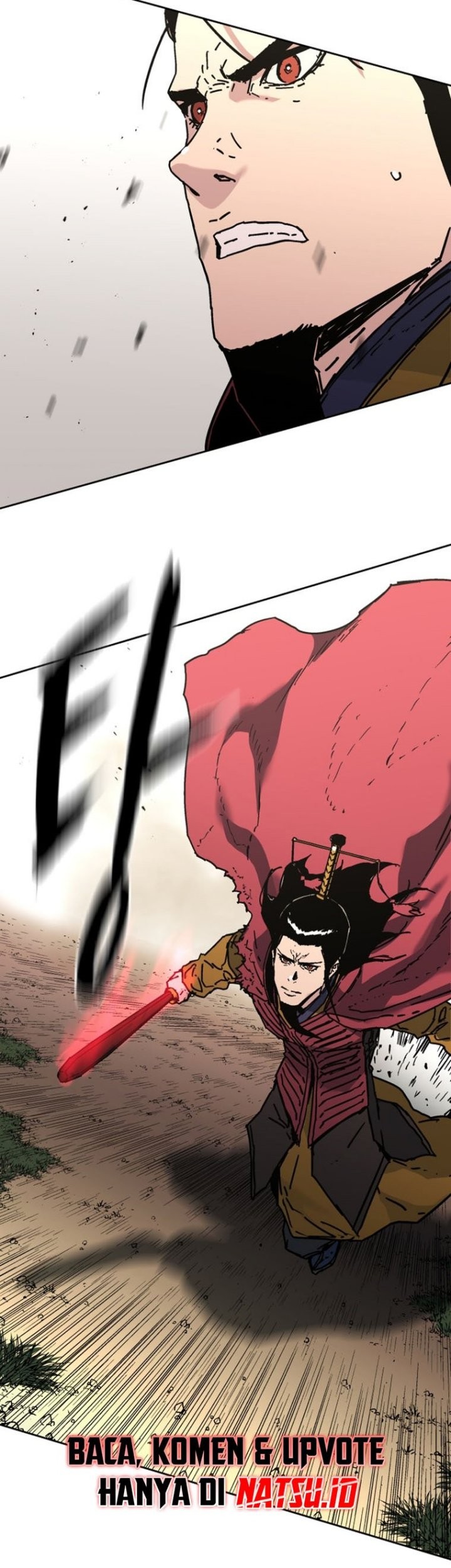 Peerless Dad Chapter 284 - halaman 23