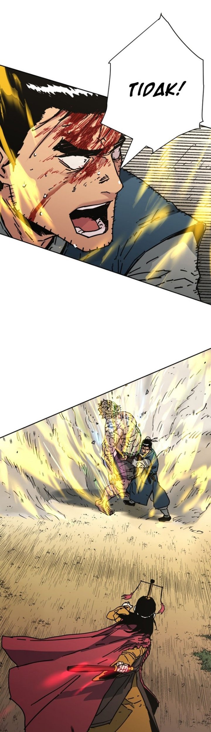 Peerless Dad Chapter 284 - halaman 24