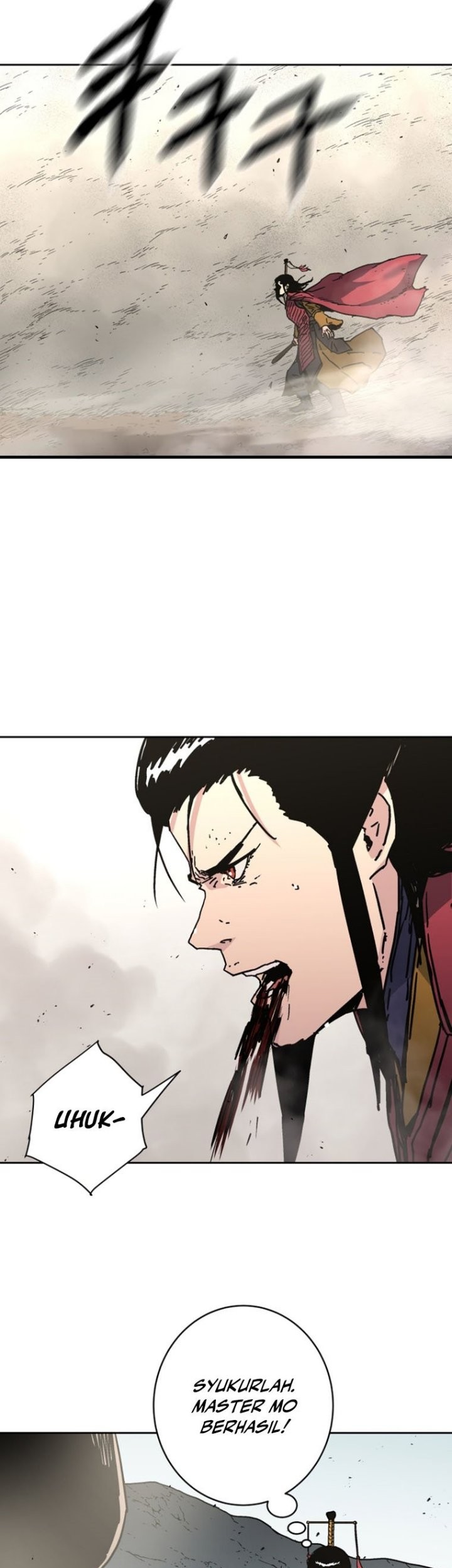 Peerless Dad Chapter 284 - halaman 30