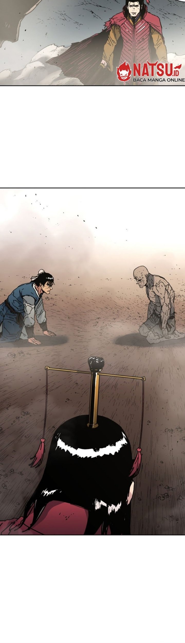 Peerless Dad Chapter 284 - halaman 31