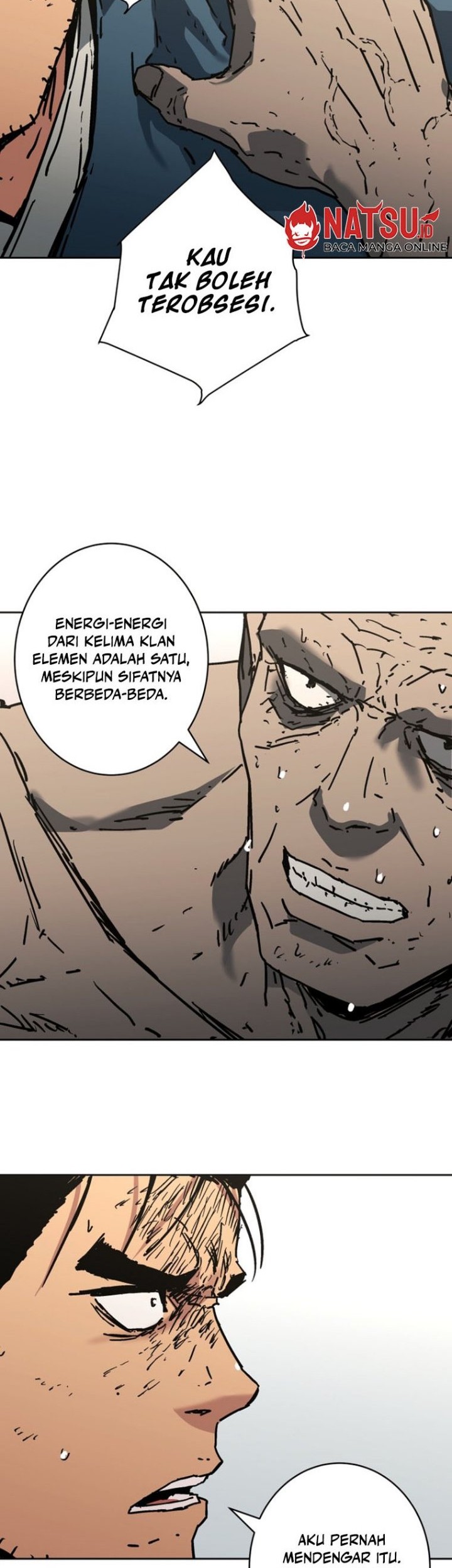 Peerless Dad Chapter 284 - halaman 37