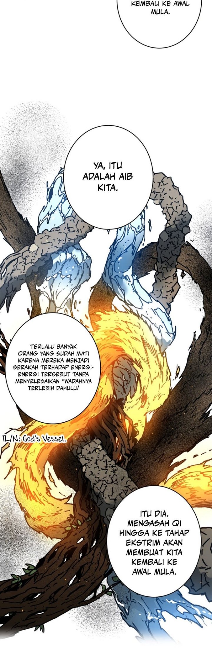 Peerless Dad Chapter 284 - halaman 38