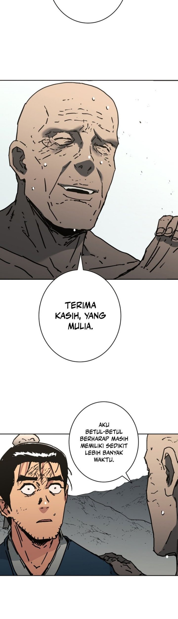 Peerless Dad Chapter 284 - halaman 46