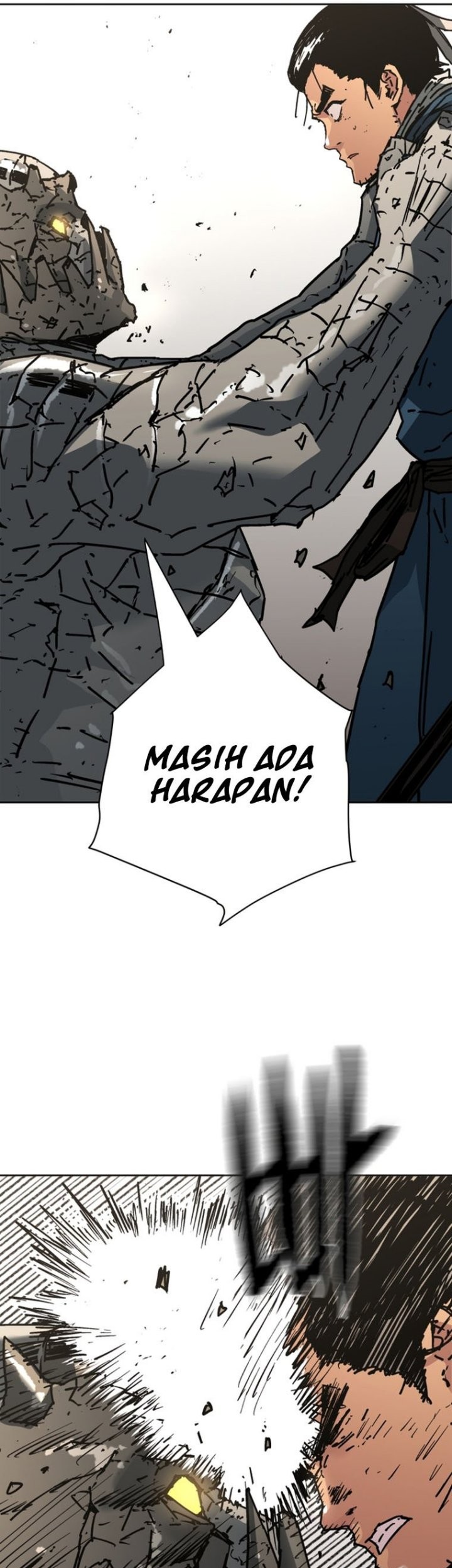 Peerless Dad Chapter 284 - halaman 8