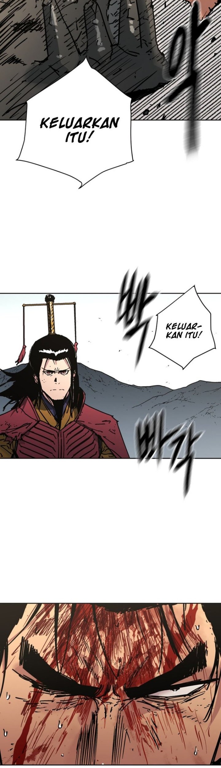 Peerless Dad Chapter 284 - halaman 9