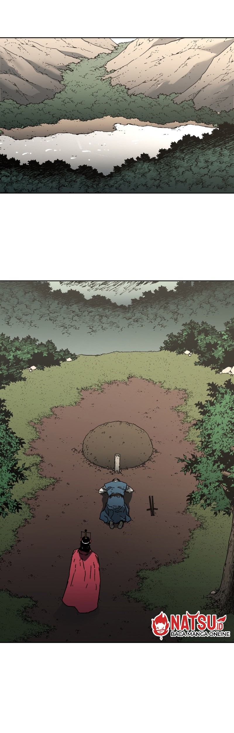 Peerless Dad Chapter 285 - halaman 20