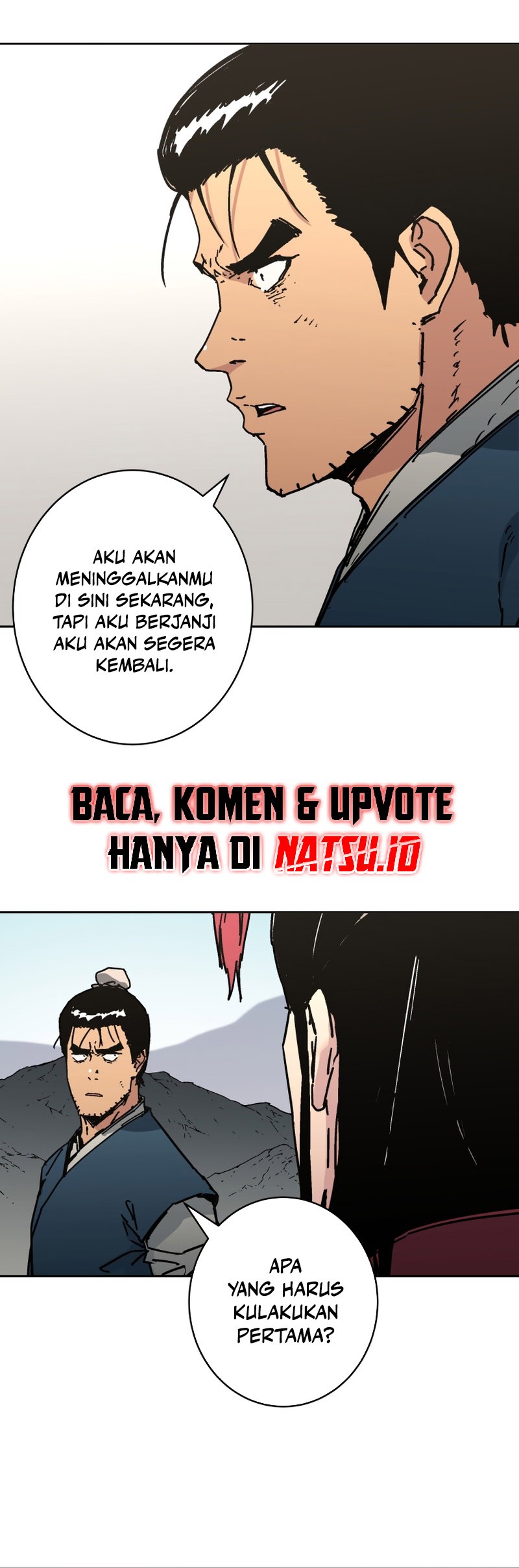 Peerless Dad Chapter 285 - halaman 22