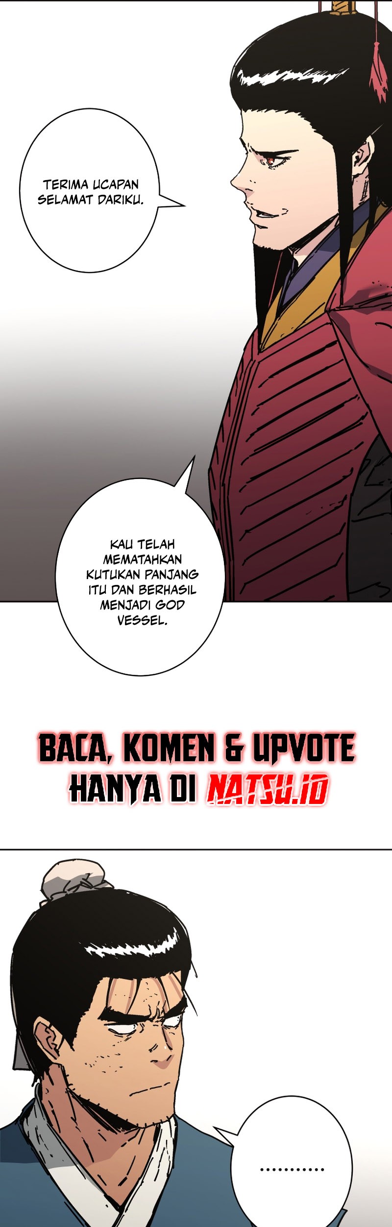Peerless Dad Chapter 285 - halaman 23