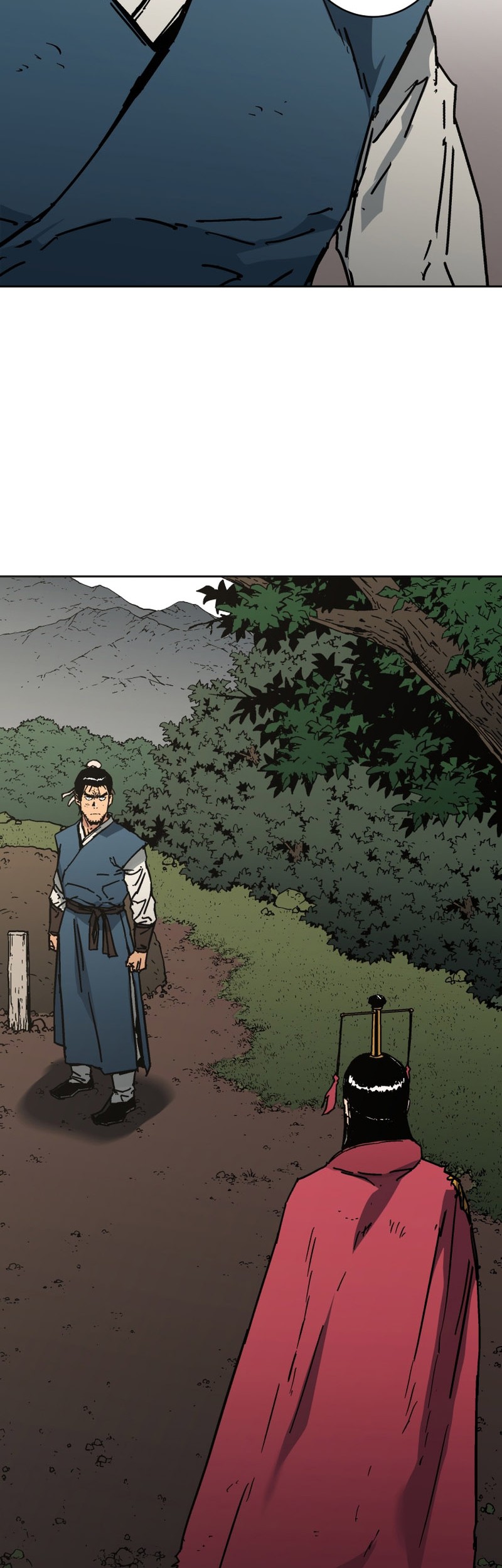 Peerless Dad Chapter 285 - halaman 24