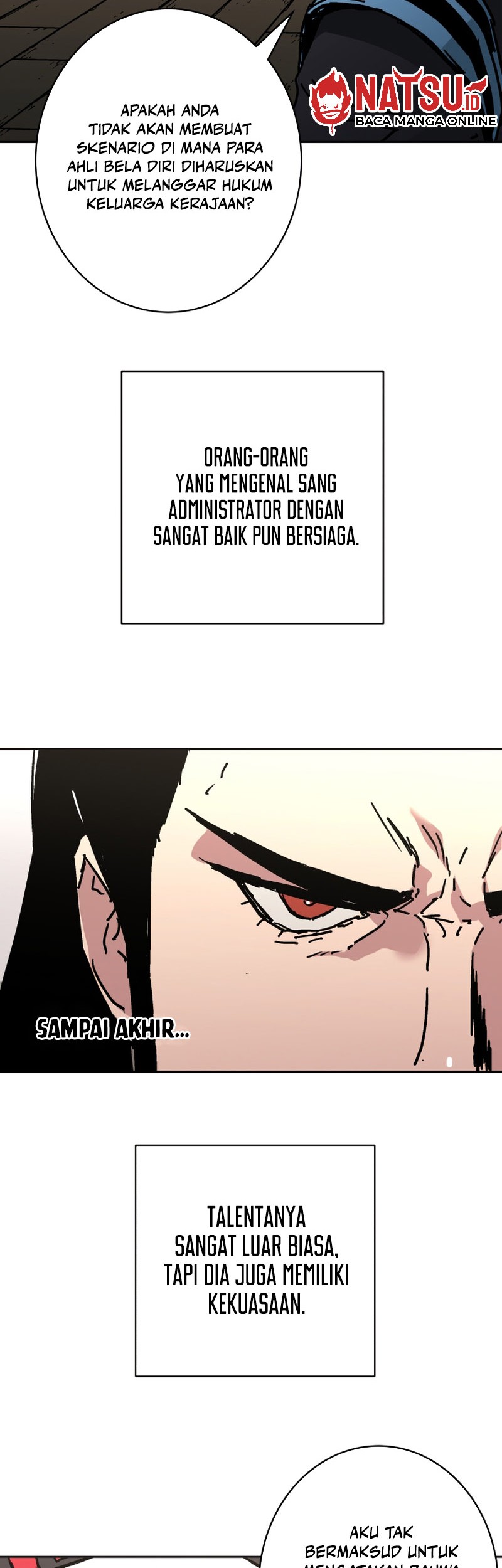 Peerless Dad Chapter 285 - halaman 28
