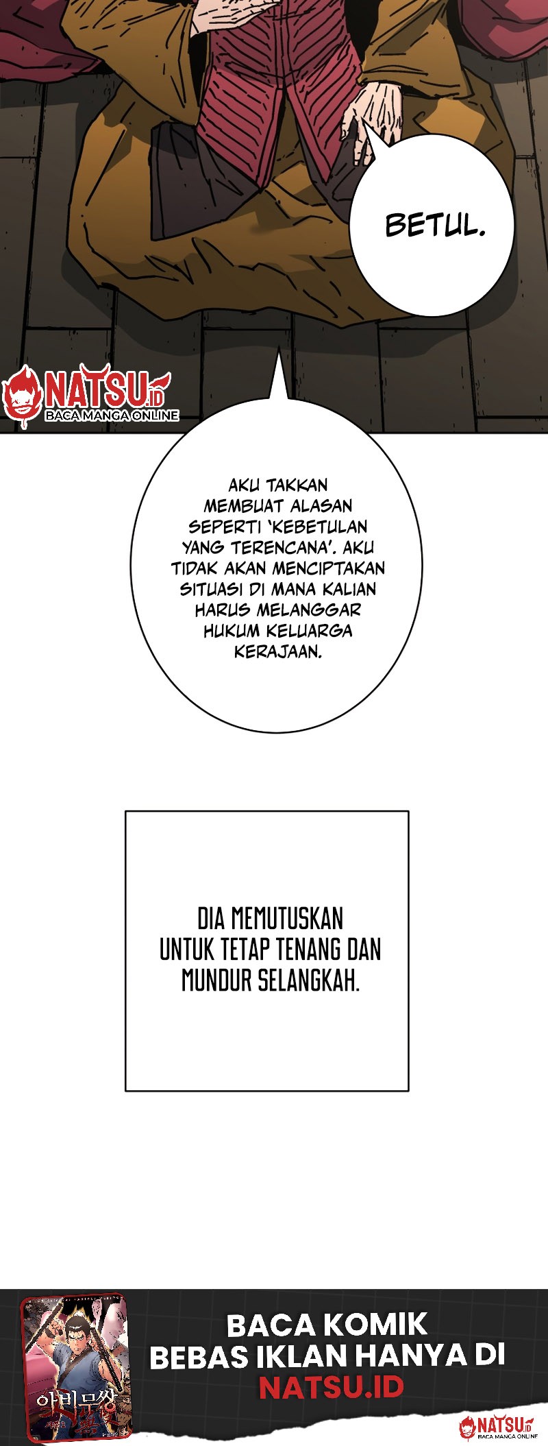 Peerless Dad Chapter 285 - halaman 33