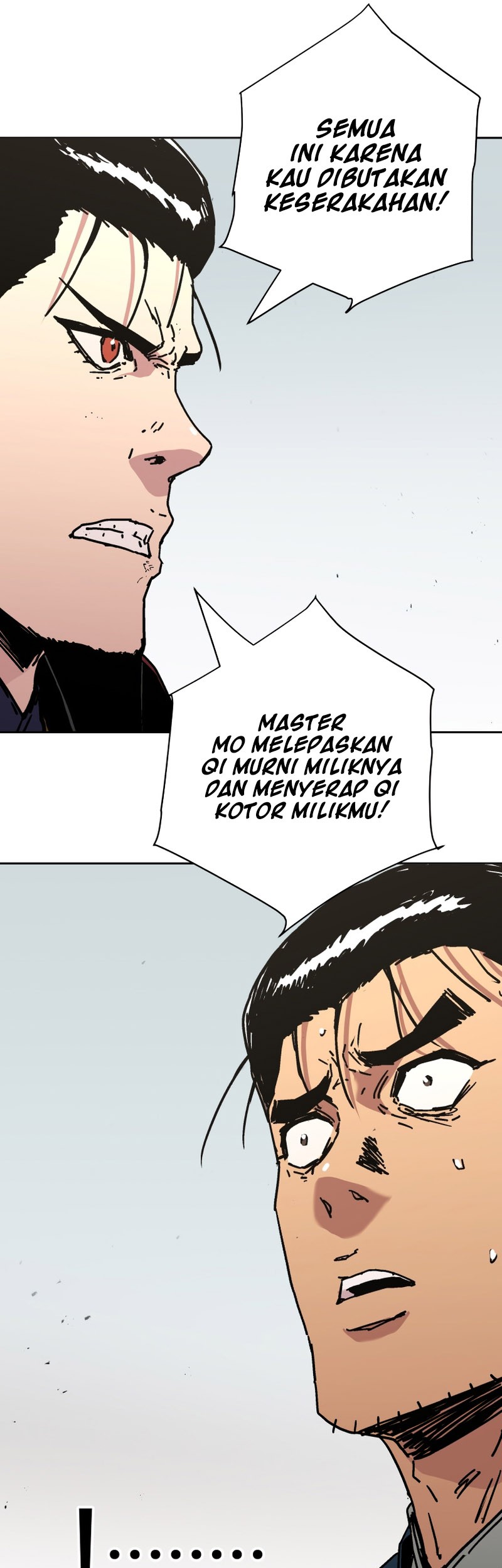 Peerless Dad Chapter 285 - halaman 41