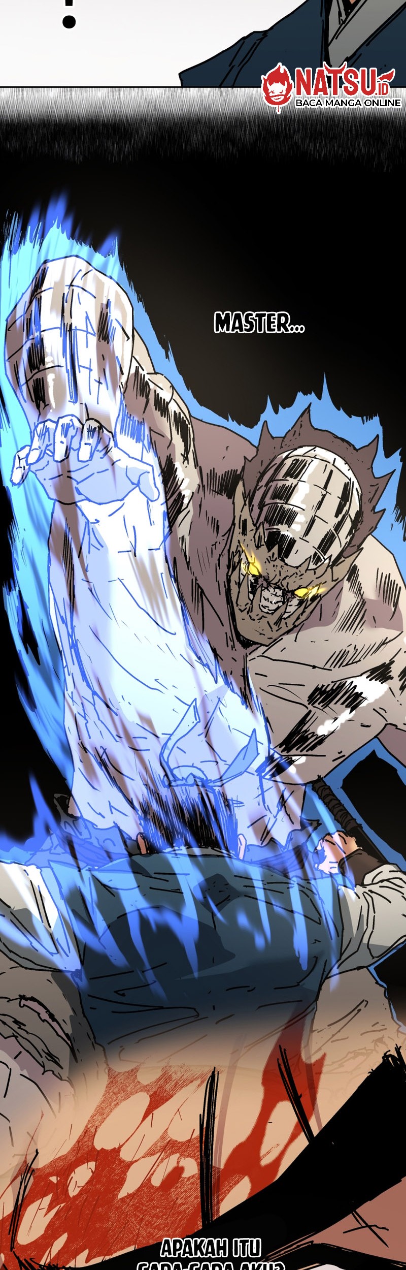 Peerless Dad Chapter 285 - halaman 42