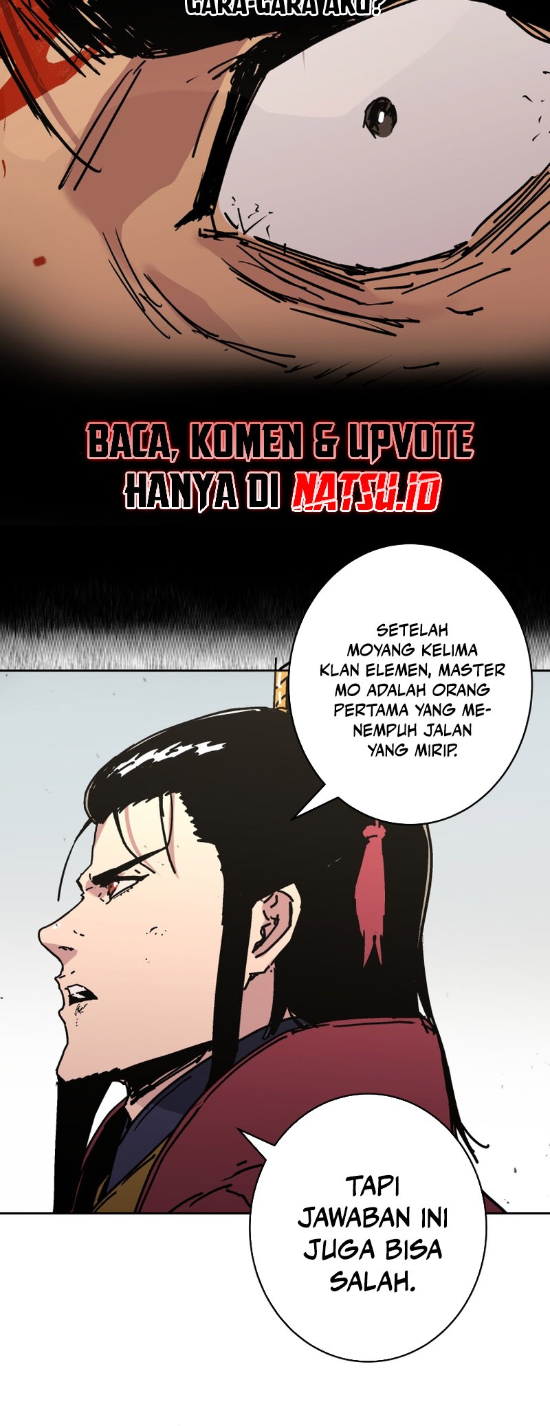 Peerless Dad Chapter 285 - halaman 43