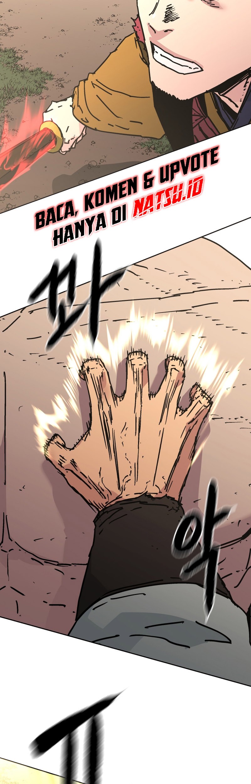 Peerless Dad Chapter 285 - halaman 46