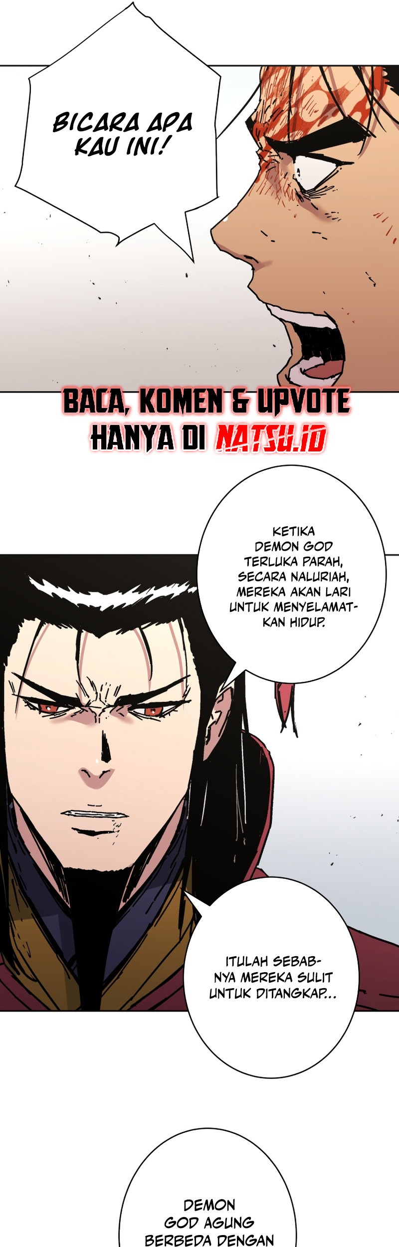 Peerless Dad Chapter 285 - halaman 5