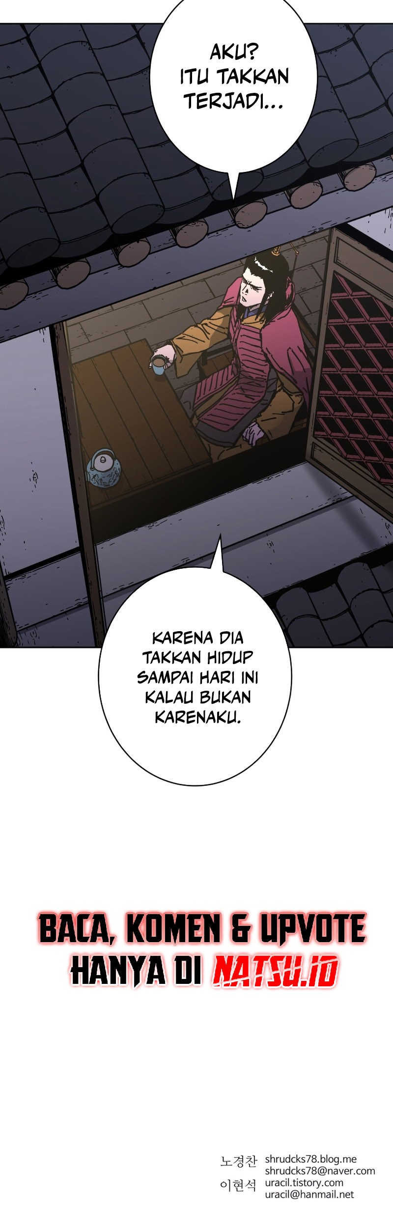 Peerless Dad Chapter 285 - halaman 50