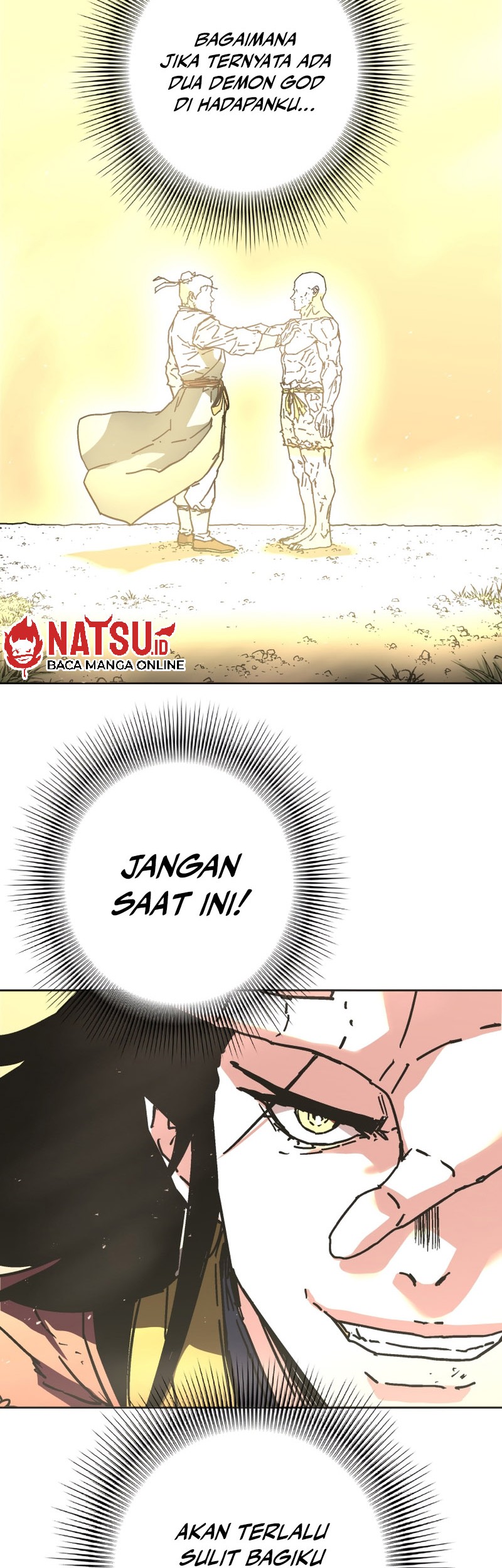 Peerless Dad Chapter 285 - halaman 9