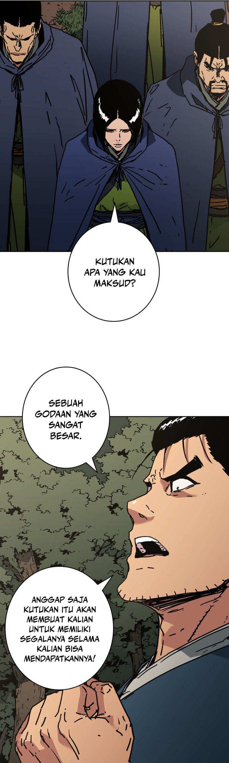 Peerless Dad Chapter 286 - halaman 10