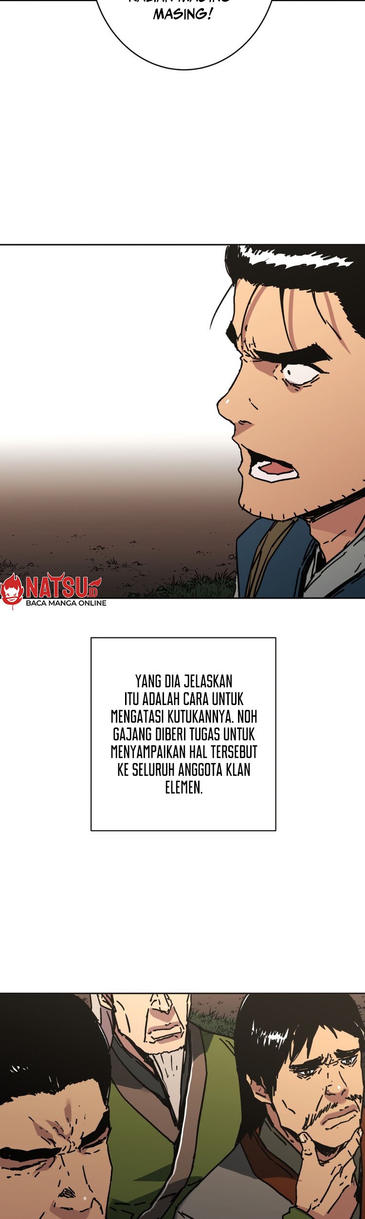 Peerless Dad Chapter 286 - halaman 12